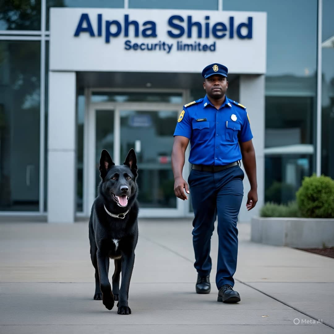 Alpha Shield Security | Securing Your World