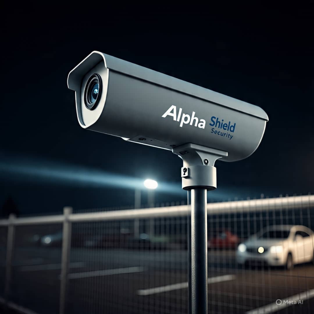 Alpha Shield Security | Securing Your World
